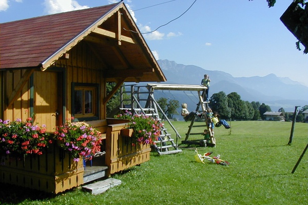 Kinderspielplatz